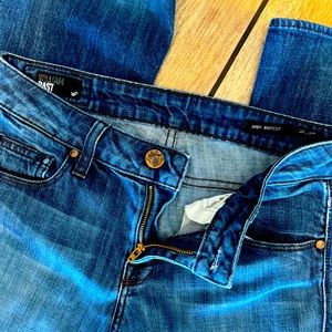 William Rast Baby Bootcut Jeans